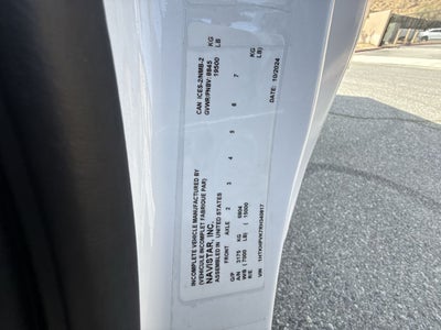 2024 Chevrolet Silverado 5500 HD Work Truck