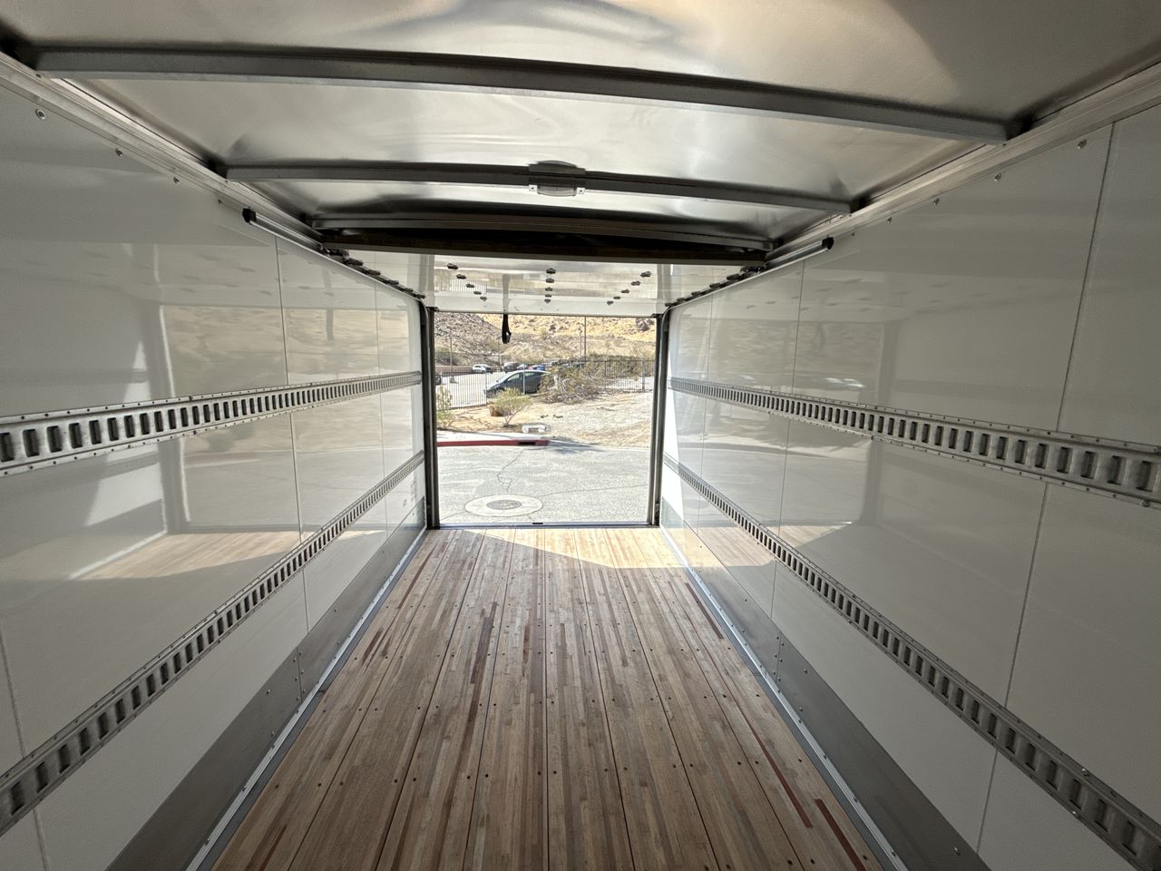 2024 Chevrolet Silverado 5500 HD Work Truck