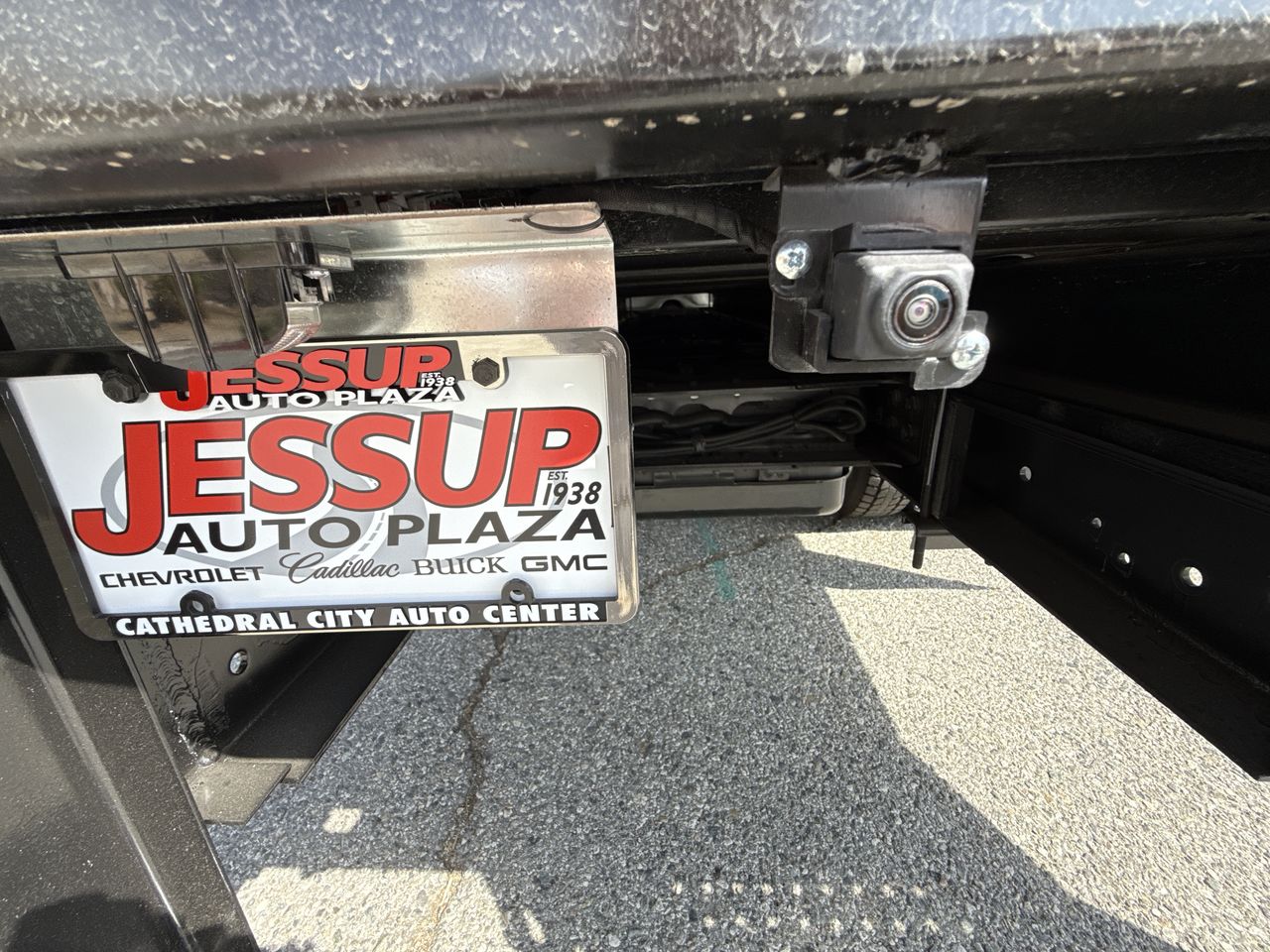 2024 Chevrolet Silverado 5500 HD Work Truck