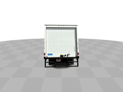 2024 Chevrolet Silverado 5500 HD Work Truck