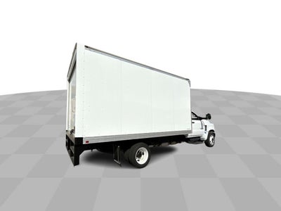 2024 Chevrolet Silverado 5500 HD Work Truck