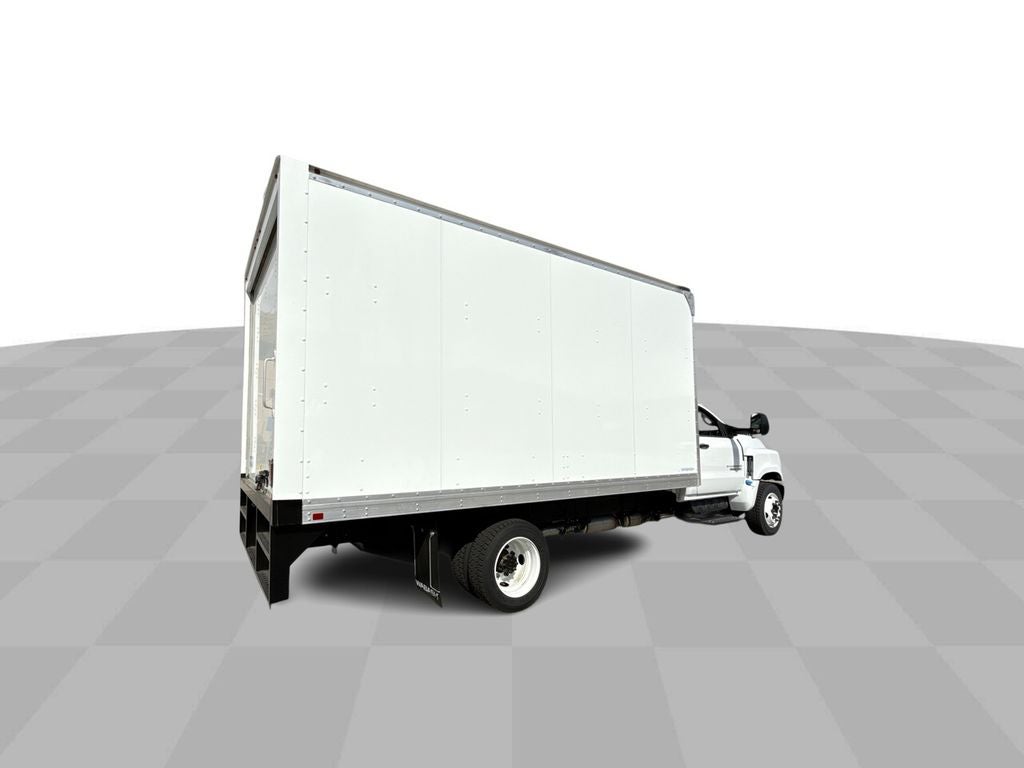 2024 Chevrolet Silverado 5500 HD Work Truck