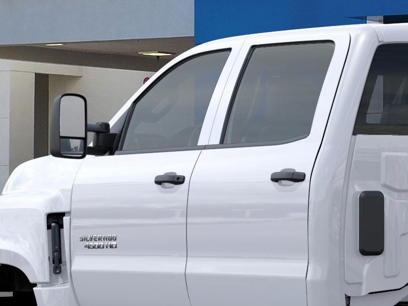 2025 Chevrolet Silverado 4500 HD Work Truck