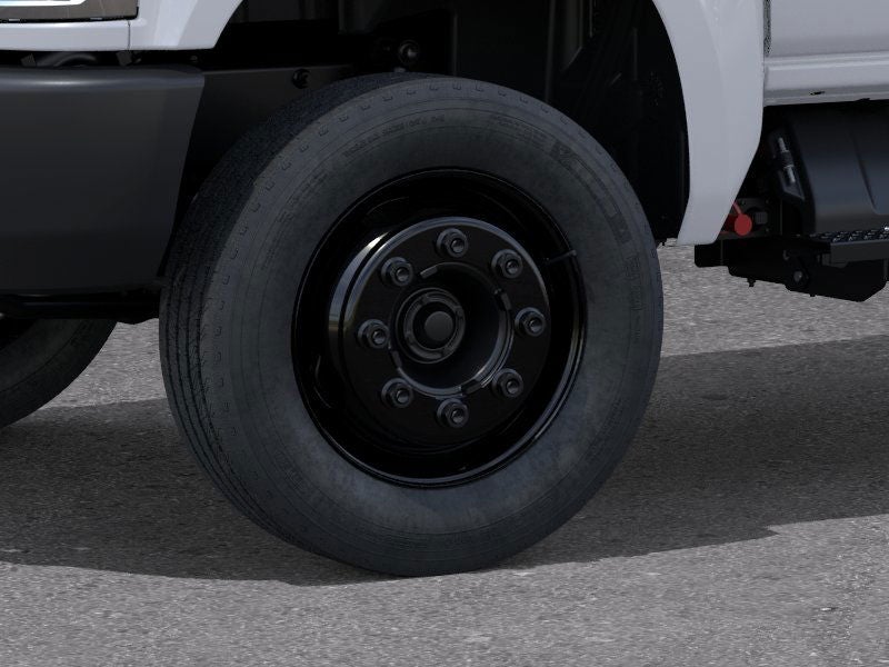 2025 Chevrolet Silverado 4500 HD Work Truck