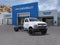 2025 Chevrolet Silverado 4500 HD Work Truck