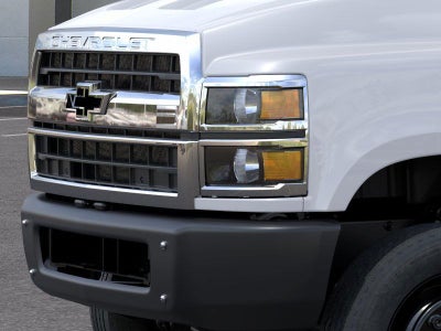 2025 Chevrolet Silverado 4500 HD Work Truck