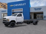 2025 Chevrolet Silverado 4500 HD Work Truck