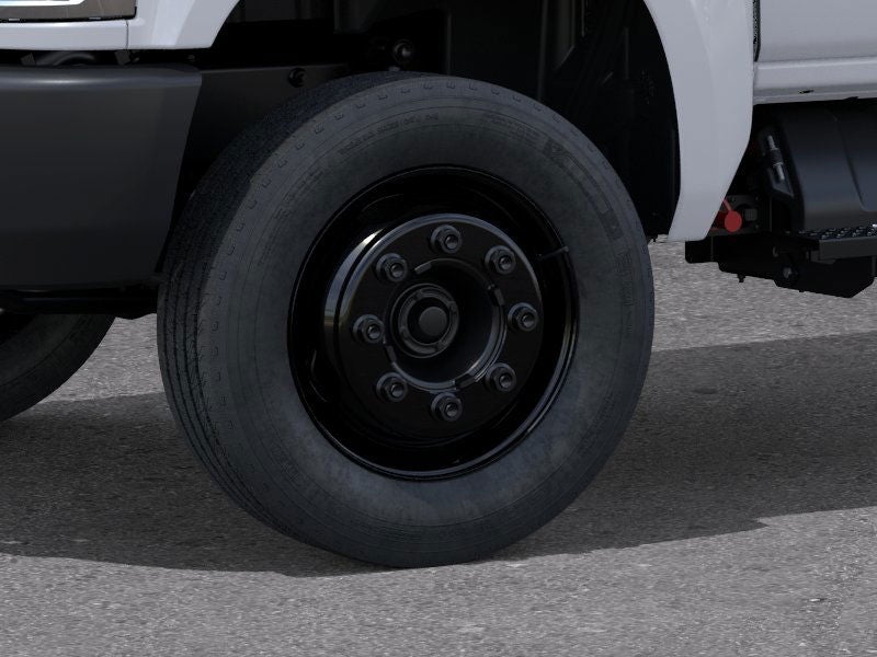 2025 Chevrolet Silverado 4500 HD Work Truck