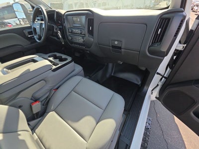 2025 Chevrolet Silverado 4500 HD Work Truck