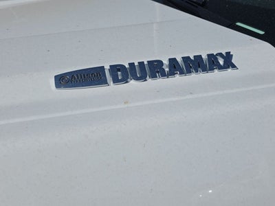 2025 Chevrolet Silverado 4500 HD Work Truck