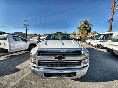 2024 Chevrolet Silverado 5500 HD Work Truck