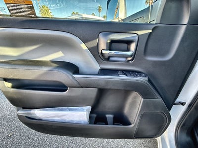 2024 Chevrolet Silverado 5500 HD Work Truck