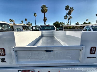 2024 Chevrolet Silverado 5500 HD Work Truck