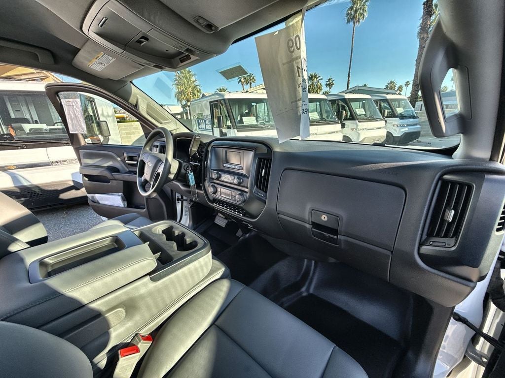 2024 Chevrolet Silverado 5500 HD Work Truck