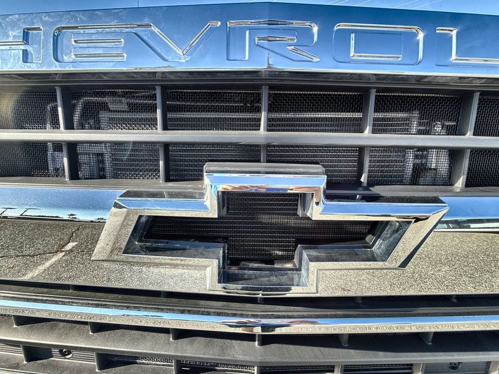 2024 Chevrolet Silverado 5500 HD Work Truck