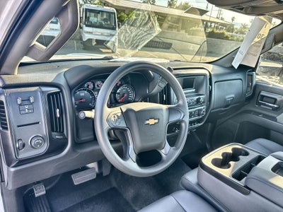 2024 Chevrolet Silverado 5500 HD Work Truck