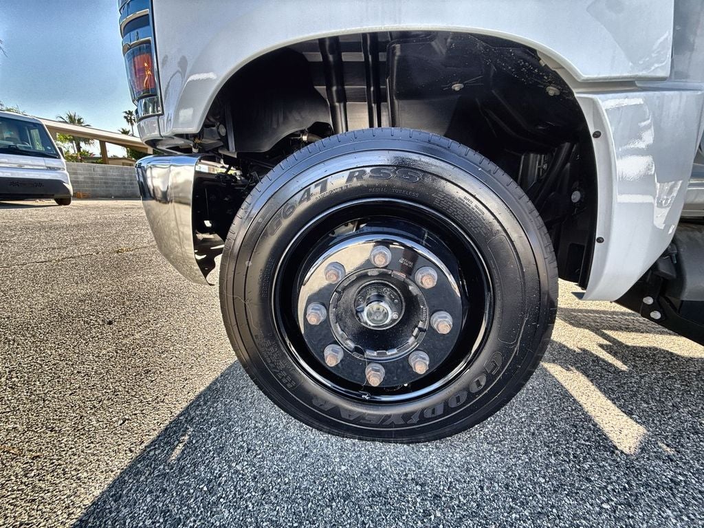 2024 Chevrolet Silverado 5500 HD Work Truck