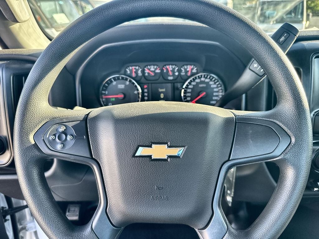 2024 Chevrolet Silverado 5500 HD Work Truck