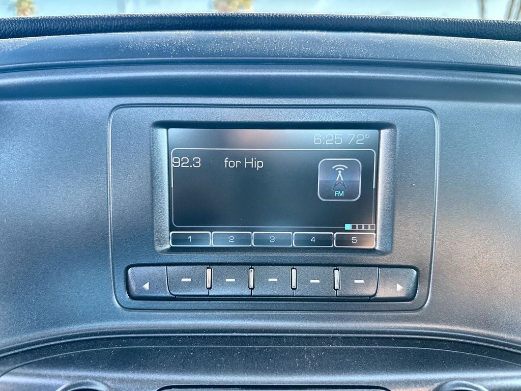 2024 Chevrolet Silverado 5500 HD Work Truck