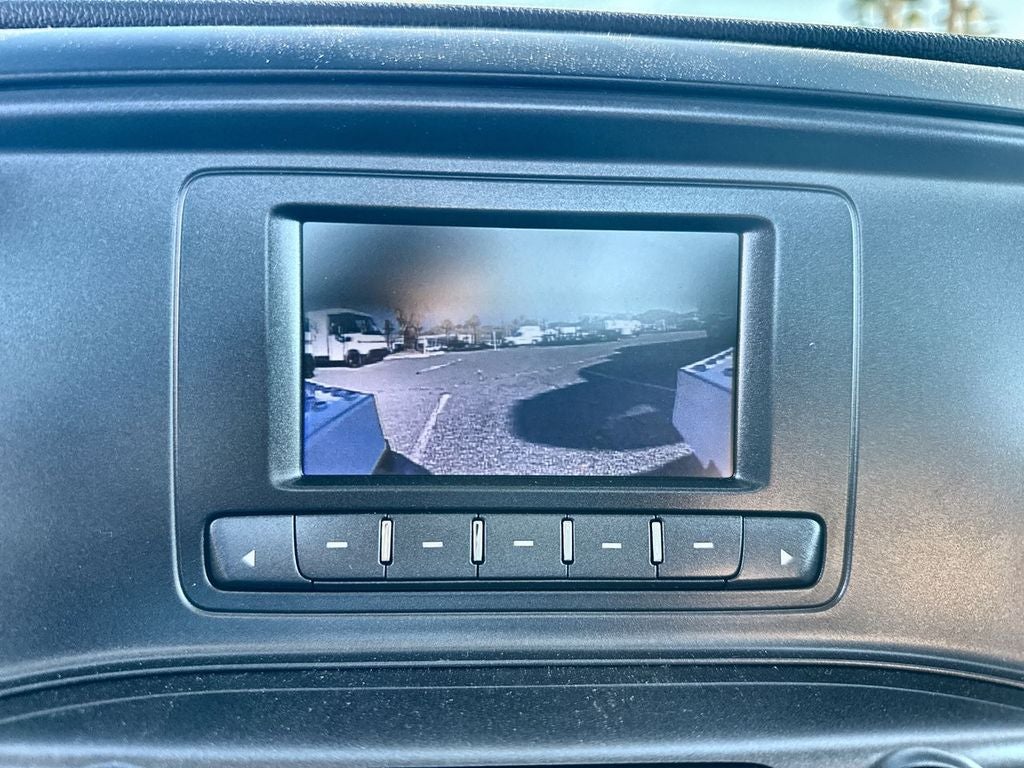 2024 Chevrolet Silverado 5500 HD Work Truck