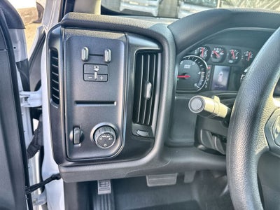 2024 Chevrolet Silverado 5500 HD Work Truck