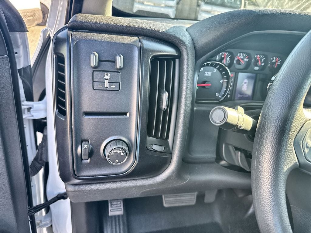 2024 Chevrolet Silverado 5500 HD Work Truck