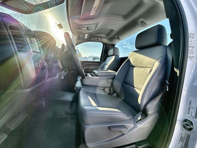 2024 Chevrolet Silverado 5500 HD Work Truck