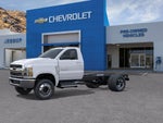 2025 Chevrolet Silverado 6500 HD Work Truck
