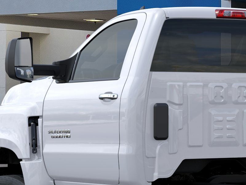 2025 Chevrolet Silverado 6500 HD Work Truck