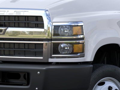 2025 Chevrolet Silverado 6500 HD Work Truck