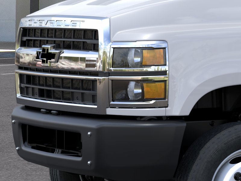 2025 Chevrolet Silverado 6500 HD Work Truck