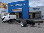 2025 Chevrolet Silverado 6500 HD Work Truck