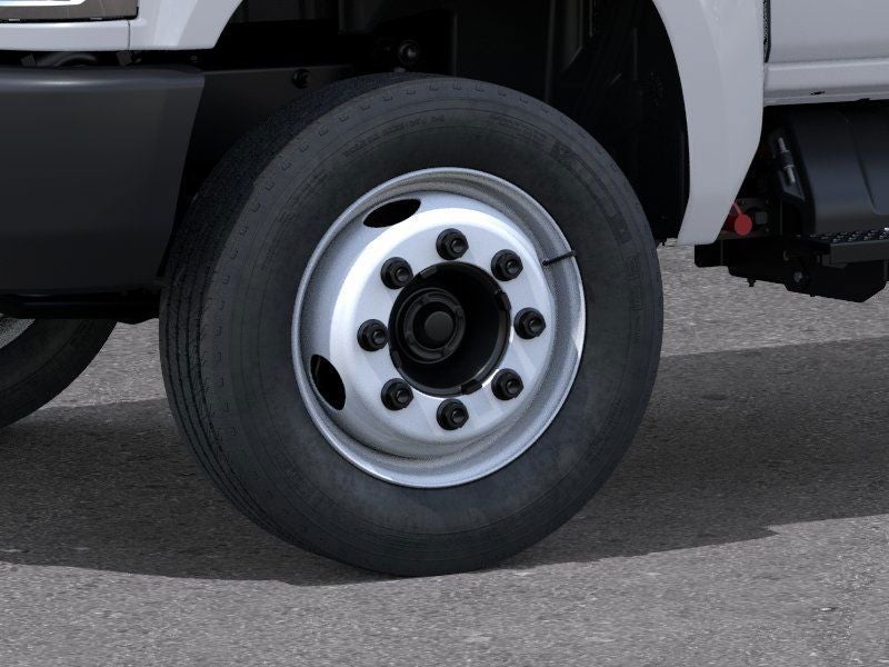 2025 Chevrolet Silverado 6500 HD Work Truck