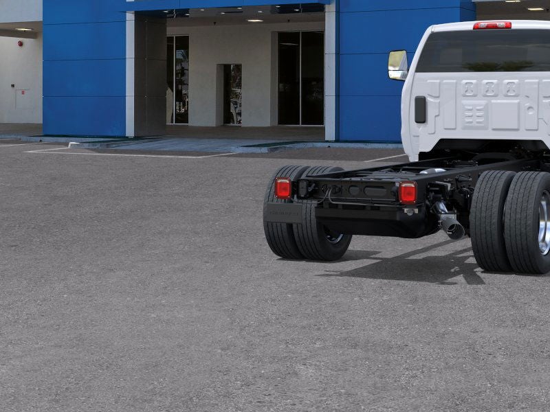 2025 Chevrolet Silverado 6500 HD Work Truck