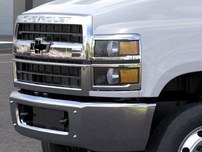 2025 Chevrolet Silverado 6500 HD Work Truck