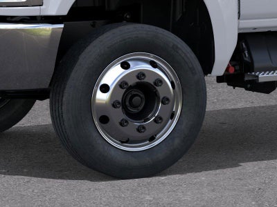 2025 Chevrolet Silverado 6500 HD Work Truck