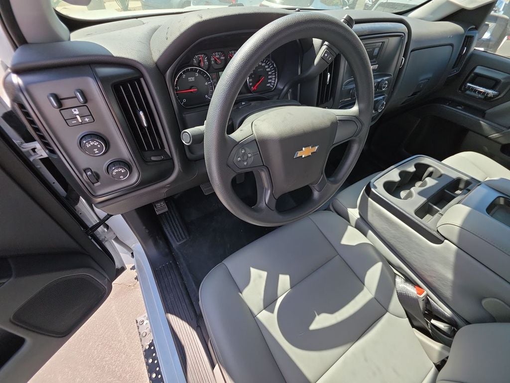 2024 Chevrolet Silverado 5500 HD Work Truck