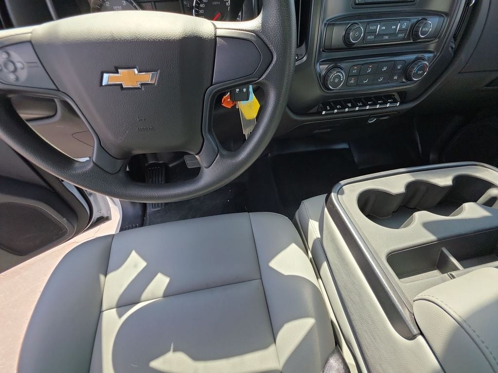 2024 Chevrolet Silverado 5500 HD Work Truck