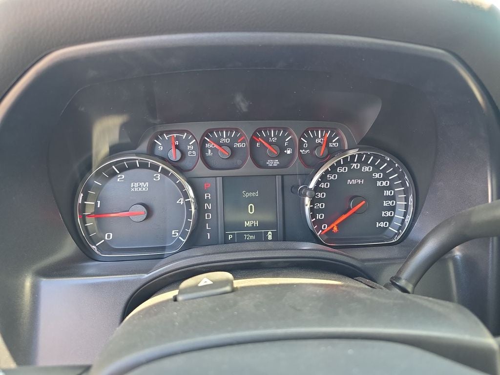 2024 Chevrolet Silverado 5500 HD Work Truck