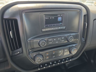 2024 Chevrolet Silverado 5500 HD Work Truck