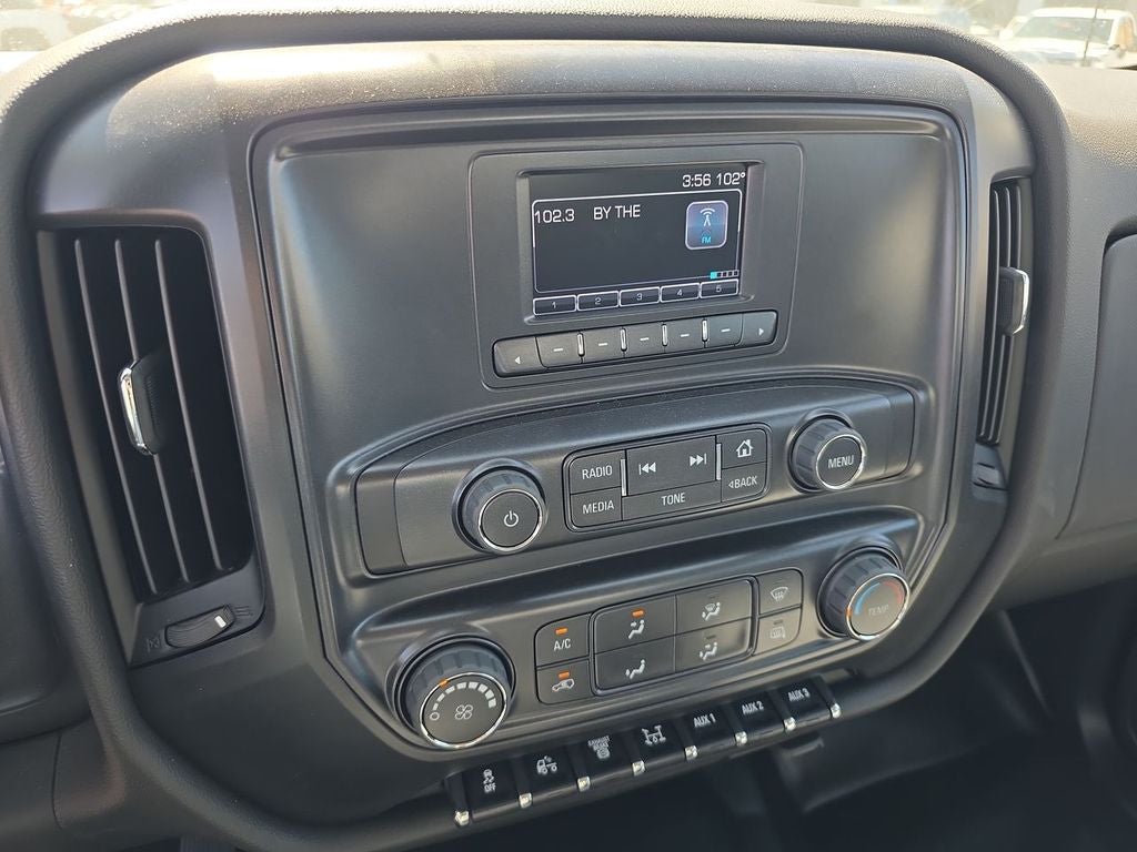 2024 Chevrolet Silverado 5500 HD Work Truck