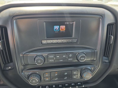 2024 Chevrolet Silverado 5500 HD Work Truck