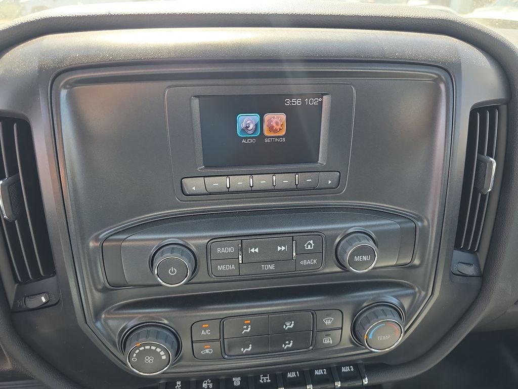 2024 Chevrolet Silverado 5500 HD Work Truck