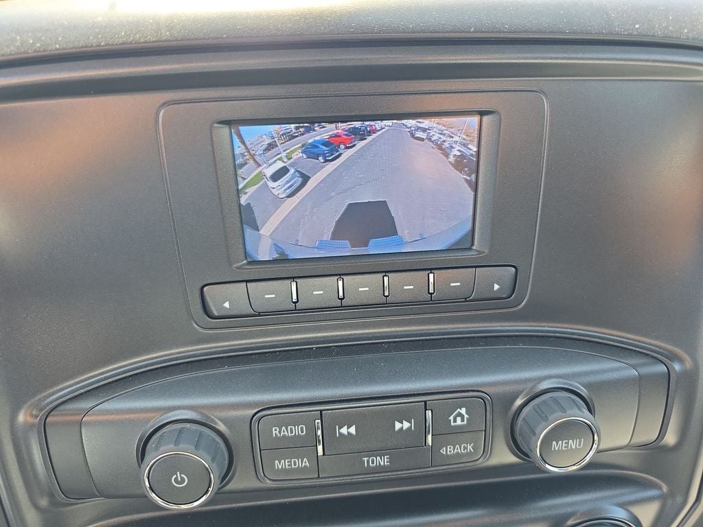 2024 Chevrolet Silverado 5500 HD Work Truck