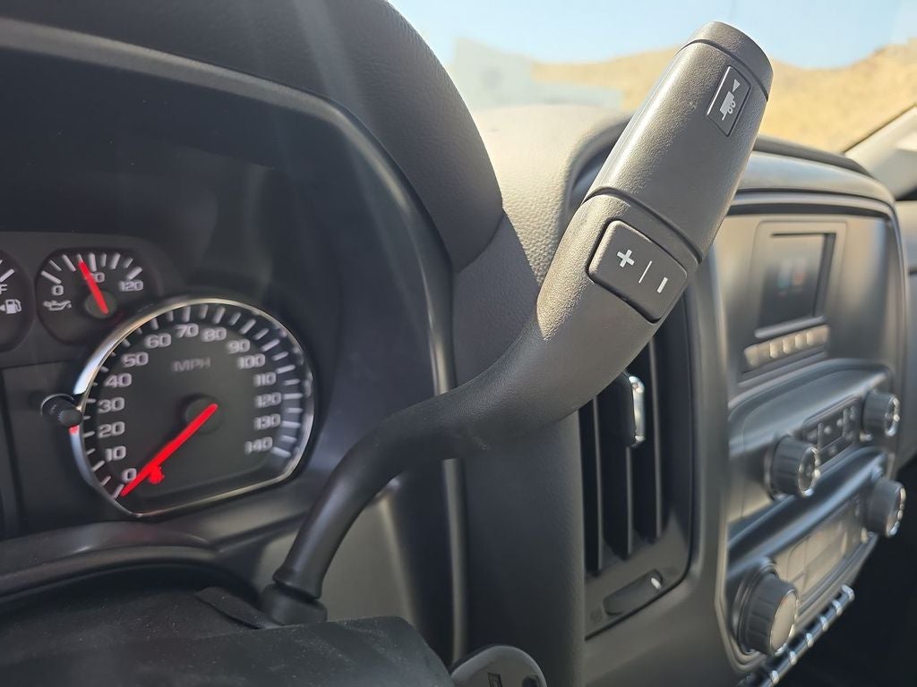 2024 Chevrolet Silverado 5500 HD Work Truck