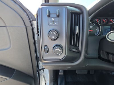 2024 Chevrolet Silverado 5500 HD Work Truck