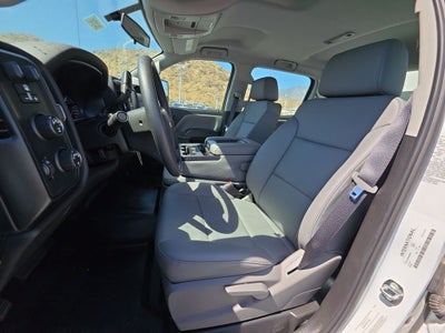 2024 Chevrolet Silverado 5500 HD Work Truck