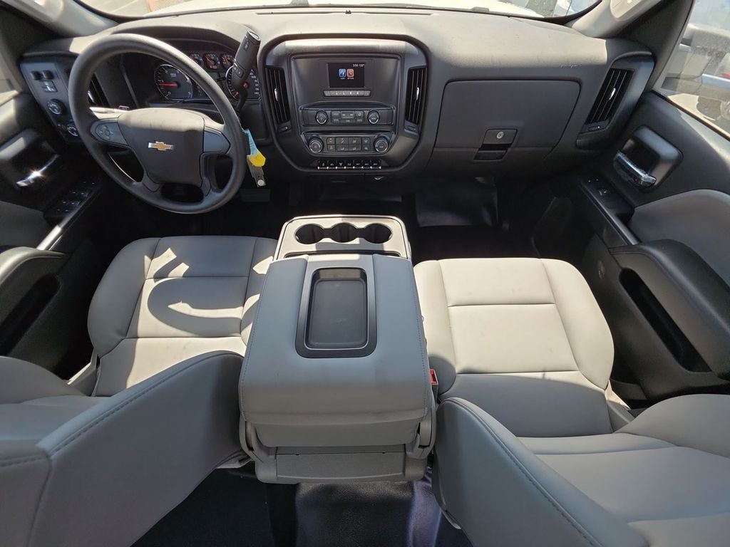 2024 Chevrolet Silverado 5500 HD Work Truck