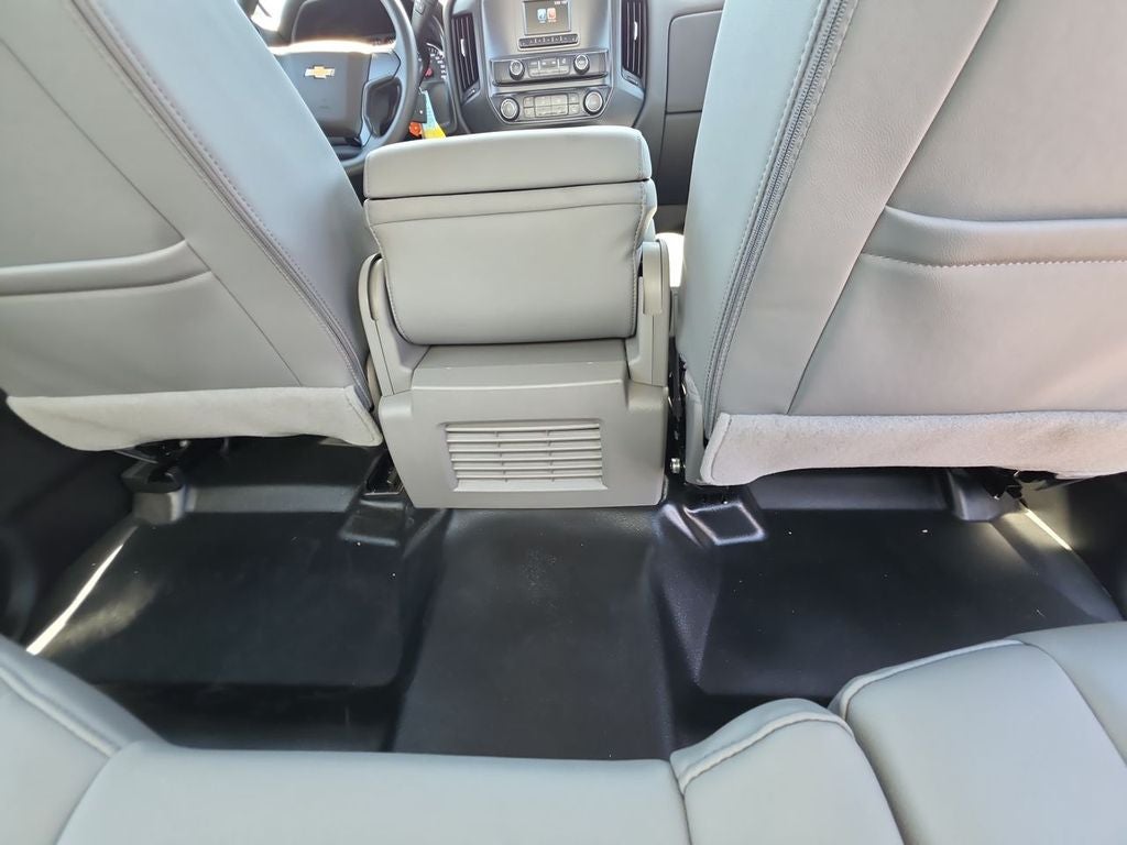 2024 Chevrolet Silverado 5500 HD Work Truck