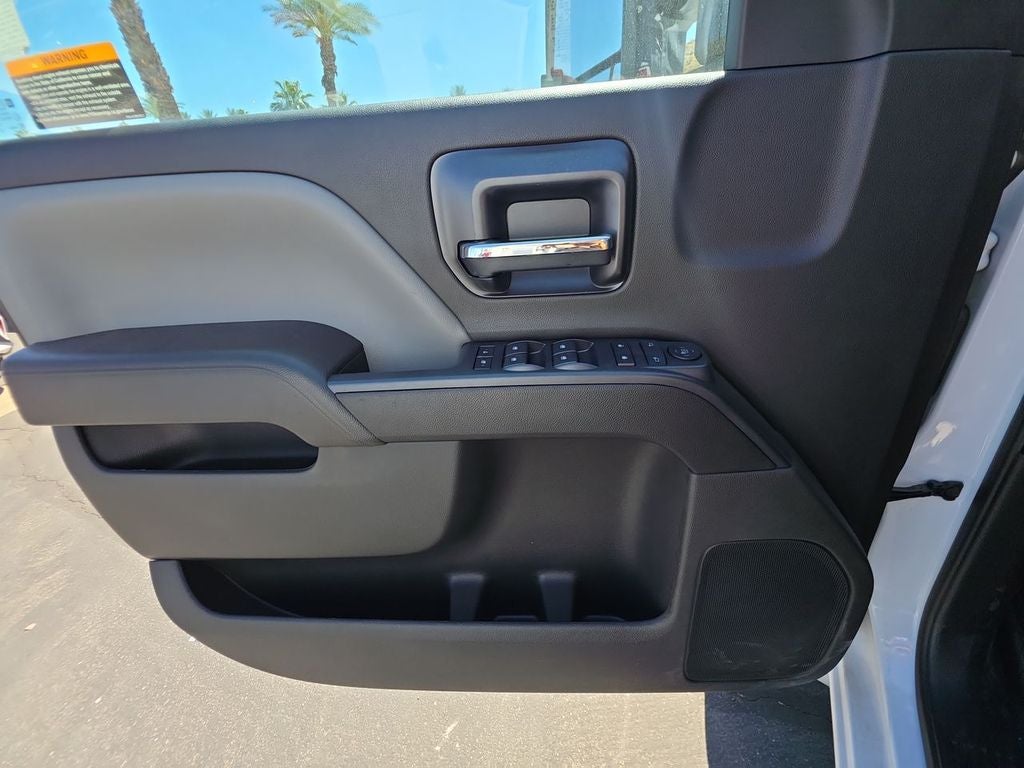 2024 Chevrolet Silverado 5500 HD Work Truck